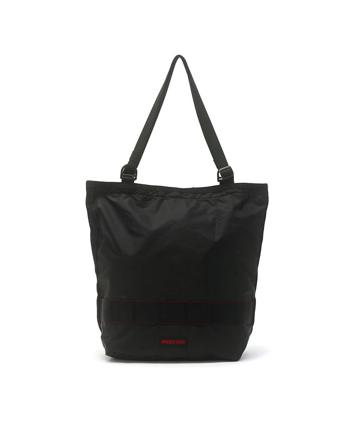 【新品】BRIEFING ブリーフィング PACKABLE 2WAY TOTE黒 ブリーフィング BRIEFING 【日本正規品】BRIEFING