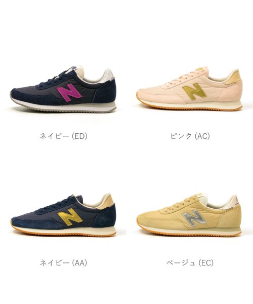 ニューバランス スニーカー レディース New Balance ランニング ウォーキング ローカット Nb Wl7 ニューバランス New Balance D Fashion
