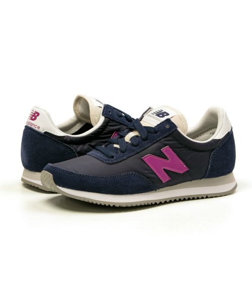 ニューバランス スニーカー レディース New Balance ランニング ウォーキング ローカット Nb Wl7 ニューバランス New Balance D Fashion