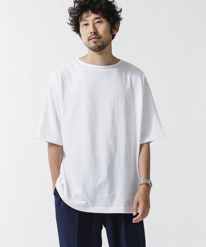 久米繊維 ジュウロクホウイ 16d Tシャツ 久米繊維工業】SAY YOUNG（セイ・ヤング） Tシャツ | 藤巻百貨店