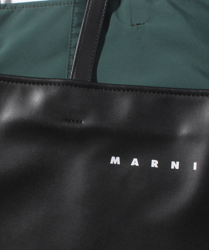 セール】MARNI マルニ SHMQ0026Q0－PR913 ツーフェイス トートバッグ 