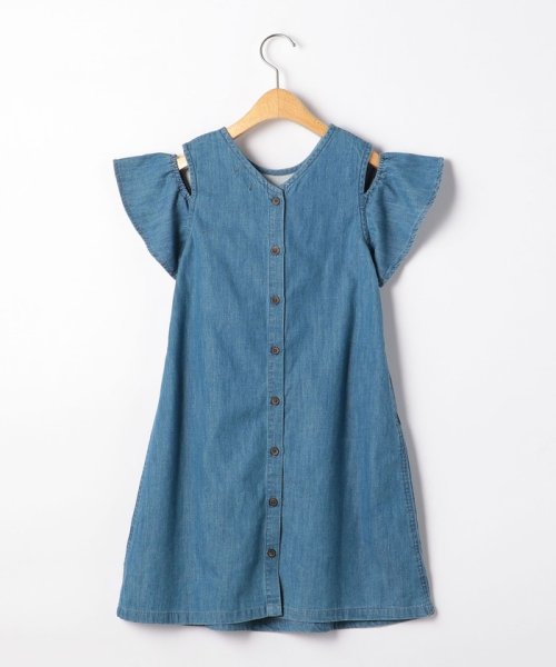 キッズ Tj Glr 刺繍ワンピース Dnm グリーンレーベルリラクシング キッズ Green Label Relaxing Kids D Fashion キッズ Tj Glr 刺繍ワンピース Dnm グリーンレーベルリラクシング キッズ Green Label Relaxing Kids D Fashion