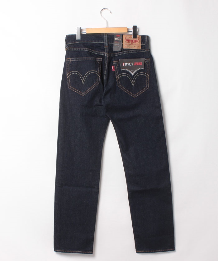 モトカワナオキ① 楽天市場】Levi's リーバイス タイプ1 505 レギュラーストレート