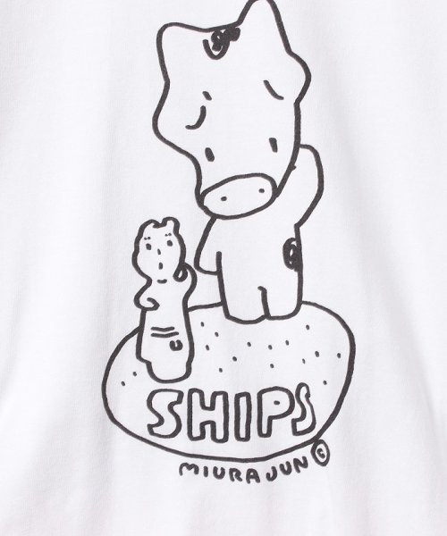 セール 55 Off 2199 Wco M Jun A Hajime Tee シップス キッズ アウトレット Ships Kids Outlet D Fashion