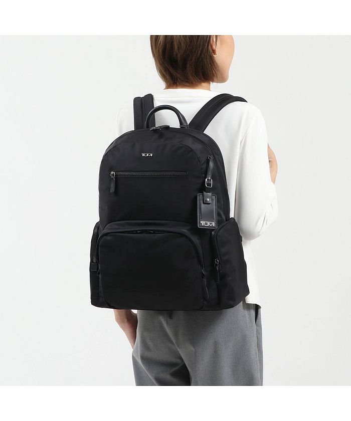 TUMI Voyageur Carson Backpack トラベルバックパック