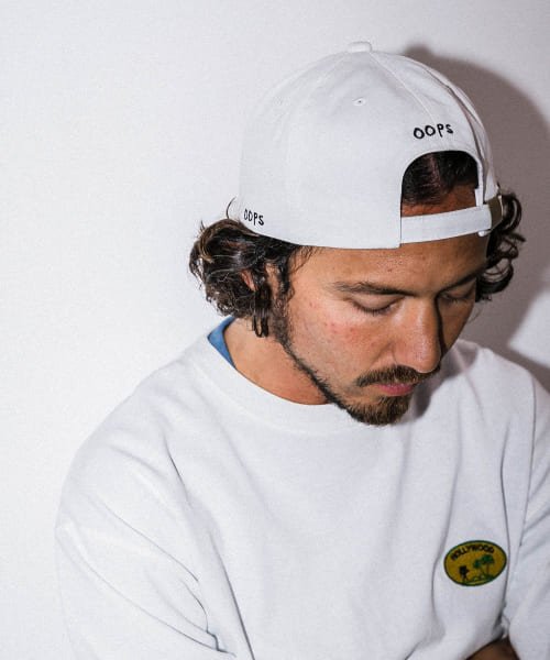 Oops キャップ アーバンリサーチサニーレーベル Urban Research Sonny Label D Fashion