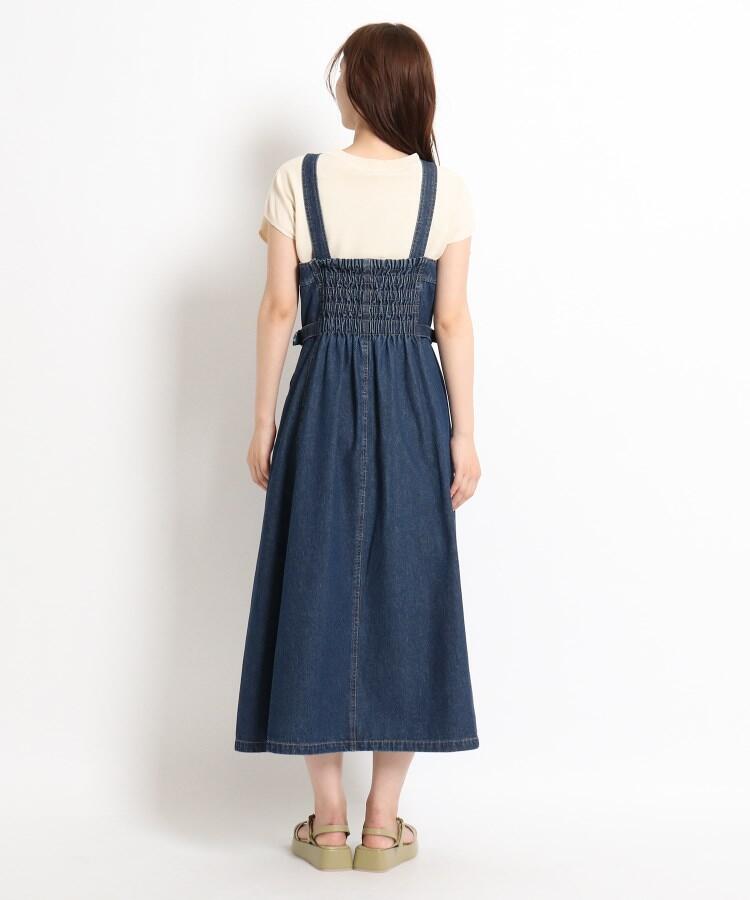 セール20%OFF】【S-LL】デニムワンピース(504126485) | グローブ セール20%OFF】【S-LL】デニムワンピース(504126485) | グローブ