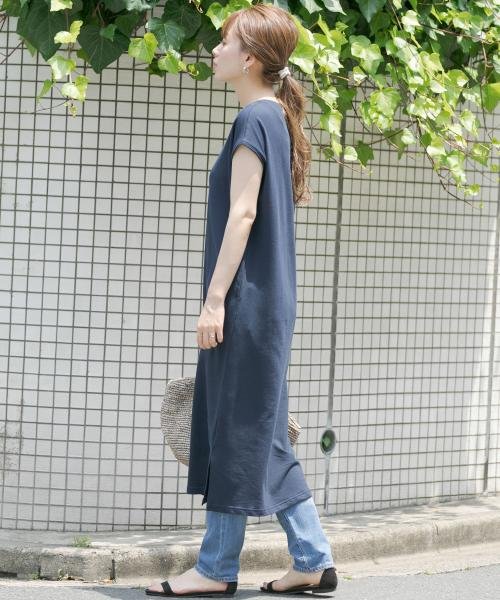 セール サマースウェットロングワンピース アーバンリサーチサニーレーベル Urban Research Sonny Label D Fashion セール サマースウェットロングワンピース アーバンリサーチサニーレーベル Urban Research Sonny Label D Fashion
