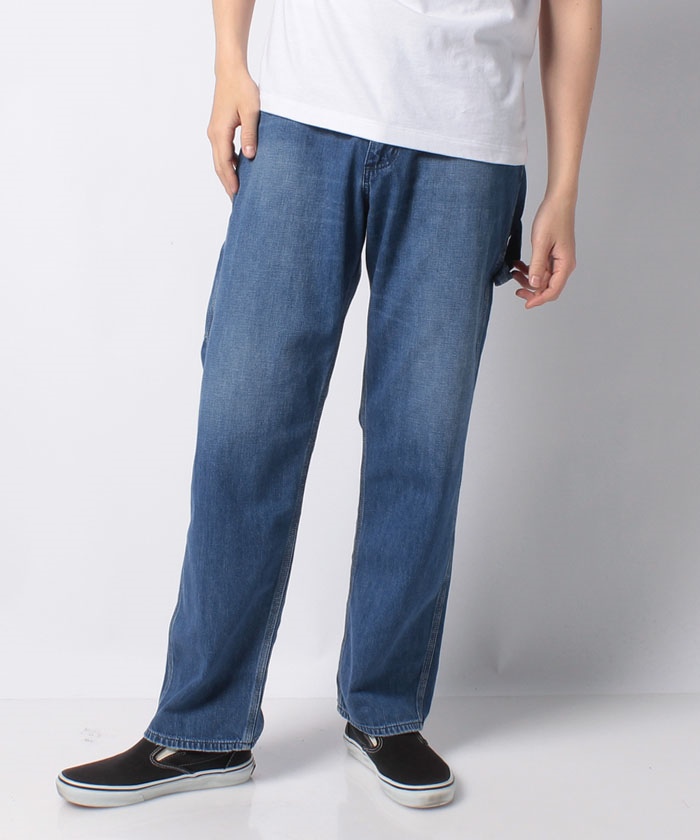 別注】【Wrangler】ラングラー デニムペインターパンツ 別注】【Wrangler】ラングラー デニムペインターパンツ