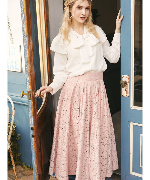 メゾンドフルール プチローブ Maison de FLEUR Petite Robe
