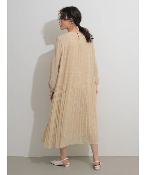 セール 49 Off 花柄プリーツワンピース アメリカン ホリック American Holic D Fashion