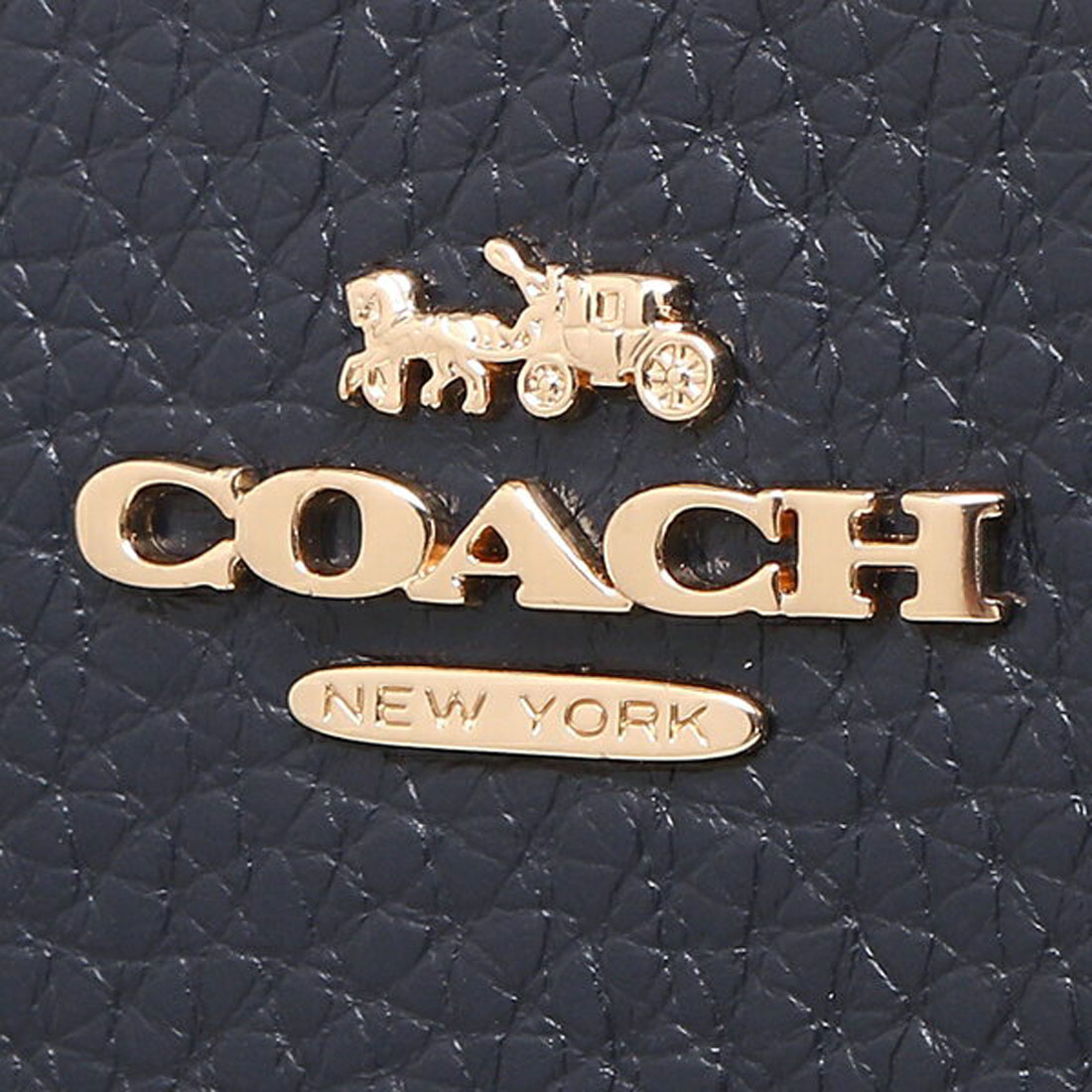 再値下げ未使用 COACHコーチ 長財布 ラウンドファスナー メンズ レディース