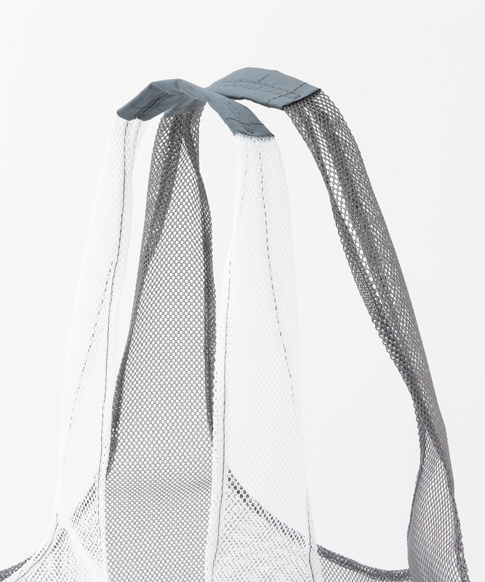 セール】永井博×ROPE'VACATION Mesh Bag(504129164) | ロペ(ROPE セール】永井博×ROPE'VACATION Mesh Bag(504129164) | ロペ(ROPE
