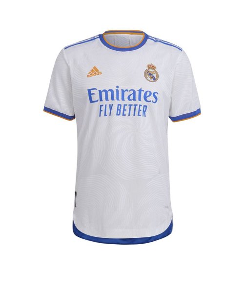セール レアル マドリード 21 22 ホーム オーセンティック ユニフォーム Real Madrid 21 22 Home Authentic Jersey アディダス Adidas D Fashion