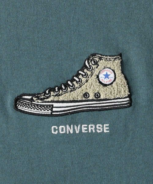 セール コンバース プリントtシャツ Converse Converse D Fashion