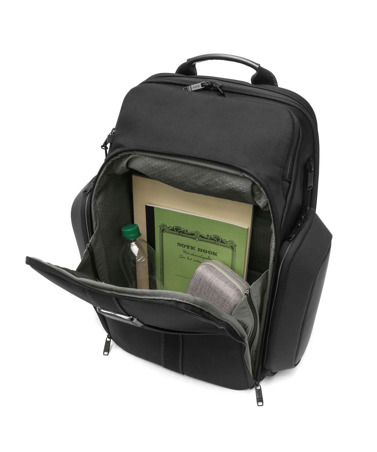 ✨極美品✨ TUMI ALPHA BRAVO バックパック PC収納 大容量 トゥミ TUMI 【日本正規品】トゥミ バックパック TUMI リュック