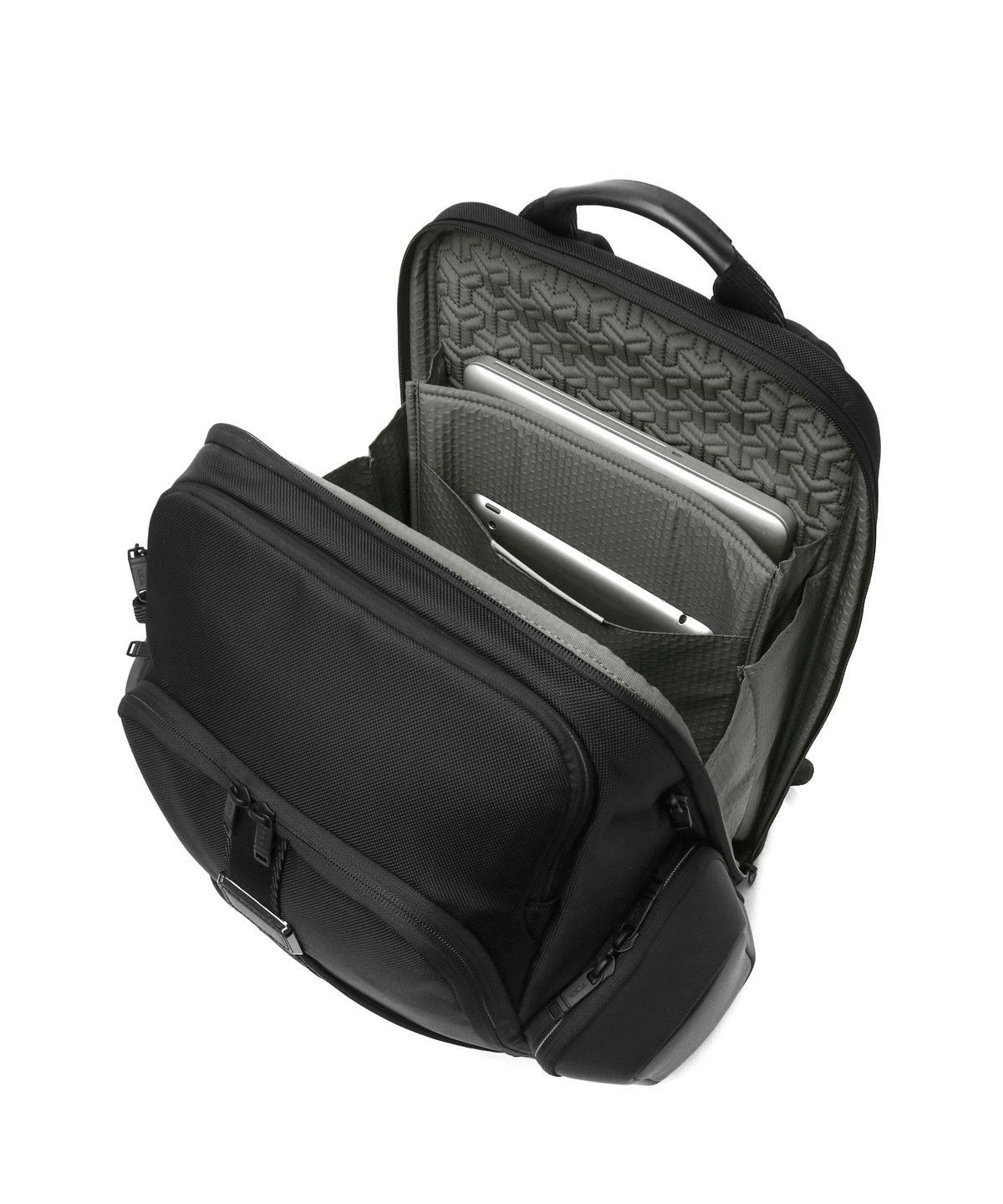 ✨極美品✨ TUMI ALPHA BRAVO バックパック PC収納 大容量 トゥミ TUMI 【日本正規品】トゥミ バックパック TUMI リュック