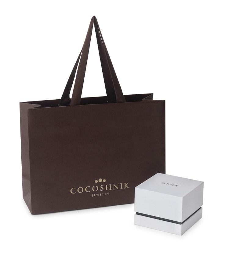 ココシュニック cocoshnik RG Kii：別注モデルスクエア ウォッチ（ベージュ） （腕時計