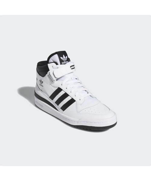 フォーラムミッド / Forum Mid(504131123) | アディダス オリジナルス(adidas Originals) - d fashion