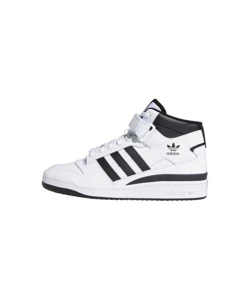 フォーラムミッド Forum Mid アディダス オリジナルス Adidas Originals D Fashion