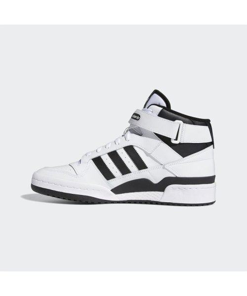 フォーラムミッド Forum Mid アディダス オリジナルス Adidas Originals D Fashion