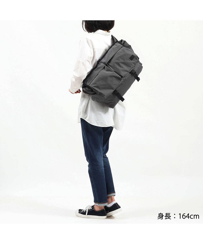 【希少】PORTER EXPLOSION WAIST MESSENGER BAG