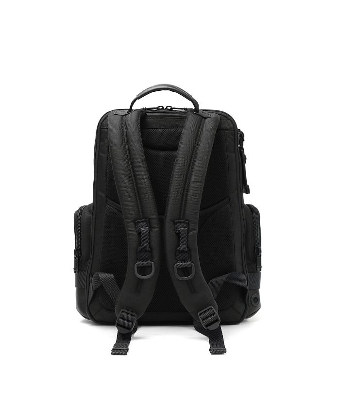 日本正規品】トゥミ TUMI ALPHA BRAVO リュック Norman Backpack ...