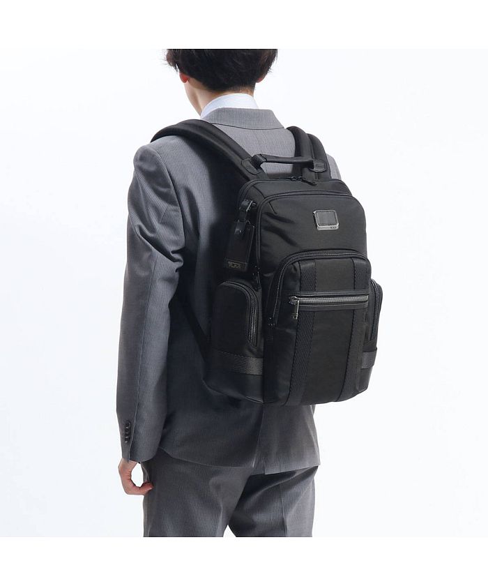 日本正規品】トゥミ TUMI ALPHA BRAVO リュック Norman Backpack ...