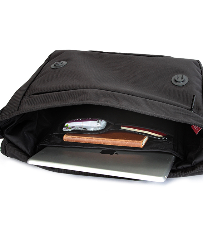 マンハッタンポーテージ　ブラックレーベル　メッセンジャーバック マンハッタンポーテージ ブラックレーベル Manhattan Portage