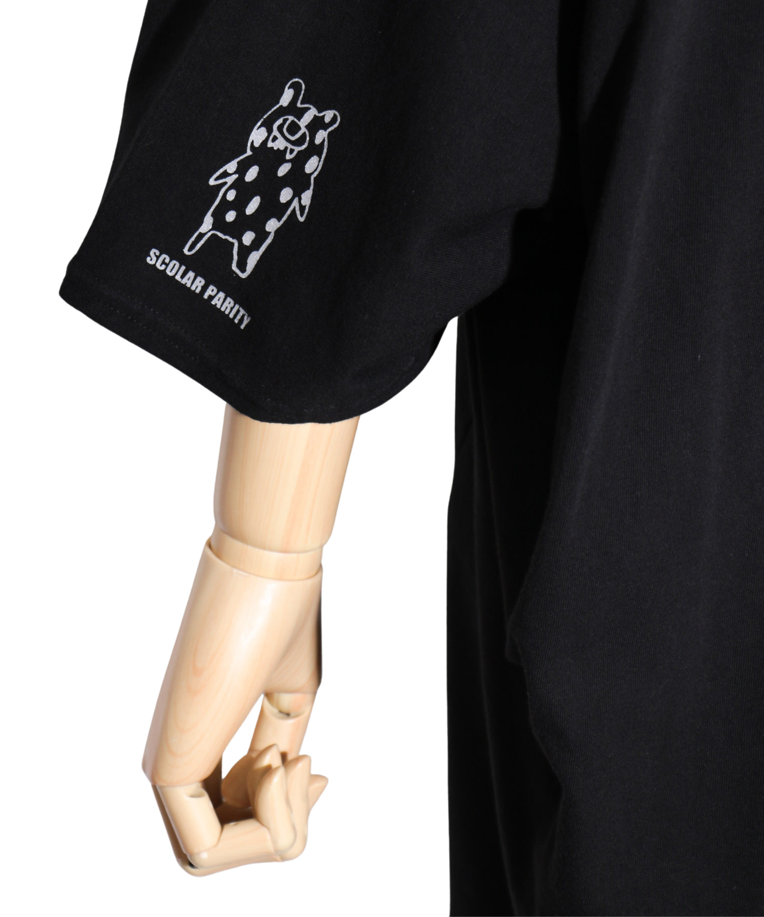 セール 30%OFF】おばけごっこウサギ柄Tシャツ(504131236