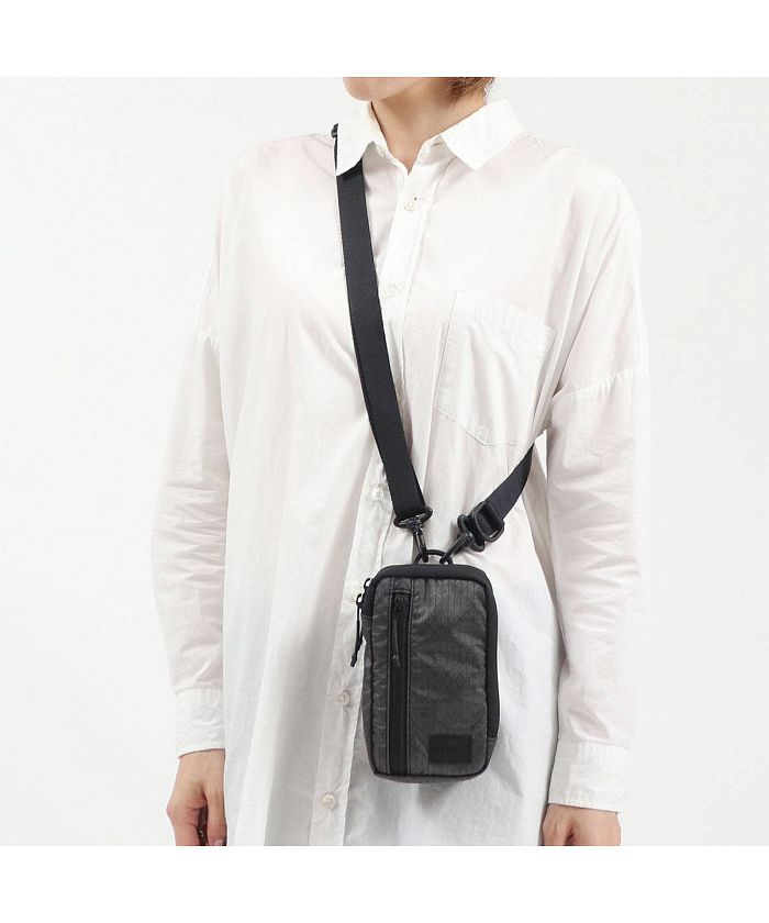 PORTER TOKYO ポーター東京製 ポーチ ブラック 吉田カバン ポーター PORTER 吉田カバン ポーター ショルダーバッグ ポーチ