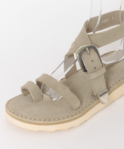 『別注』CAMINANDO BACK SANDAL