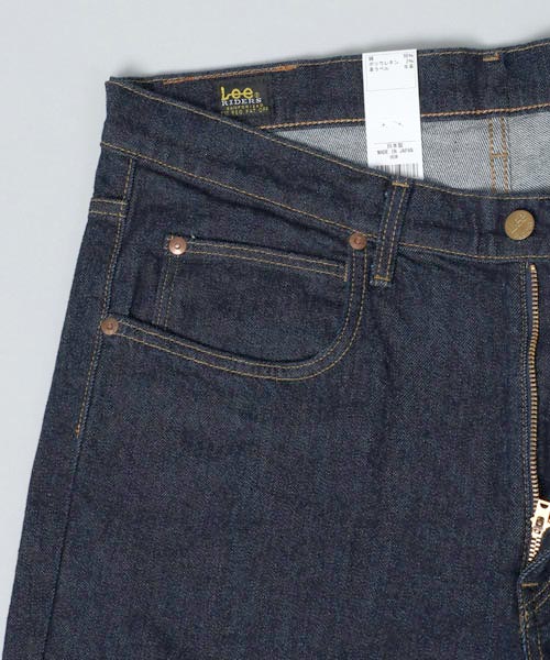 K*a様 Lee リー COMPILATIONS RIDERS TAPERED Lee/リー TAPERED 203(MENS)｜ファッション通販 SANKO BAZAAR