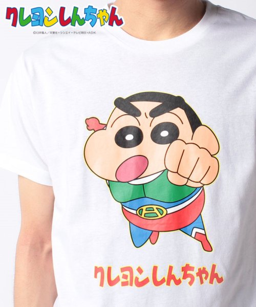 クレヨンしんちゃん プリントtシャツ ジーンズメイト Jeans Mate D Fashion クレヨンしんちゃん プリントtシャツ ジーンズメイト Jeans Mate D Fashion