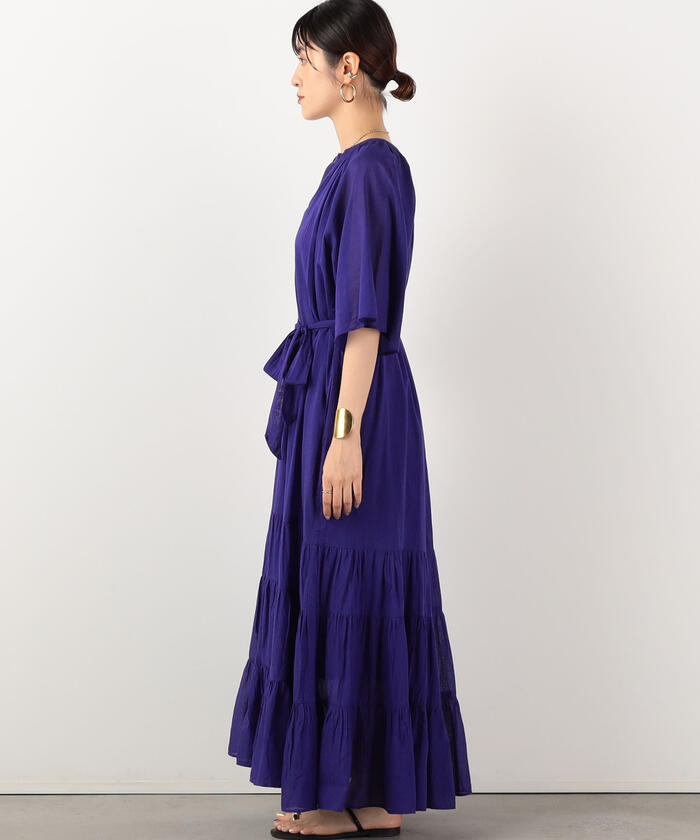 美品☆ ヌキテパ　コットンティアードワンピース no Quittez pes 000000044245-01-xs.jpg?t=