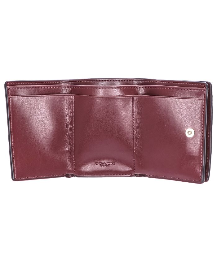 コーチ COACH コーチ 88666 三つ折り財布(504133286) | コーチ コーチ COACH コーチ 88666 三つ折り財布(504133286) | コーチ