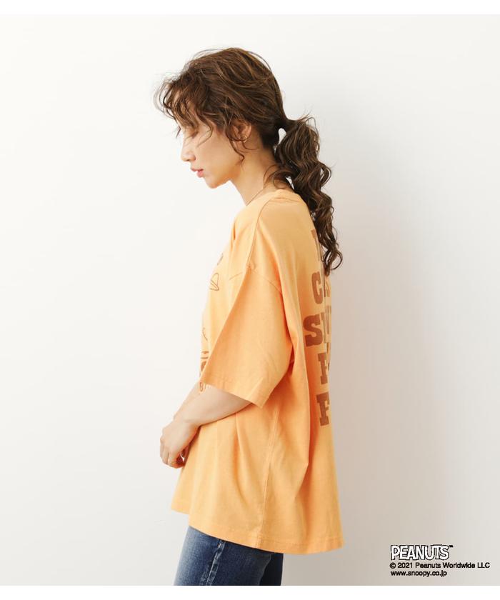セール 30%OFF】PEANUTS SURF'S UP Tシャツ(504136268) | ロデオ