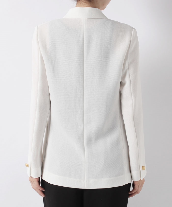 カラミダブルコンパクトジャケット | www.educationfair-com-ng