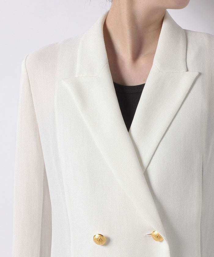 カラミダブルコンパクトジャケット | yfp-ye.org