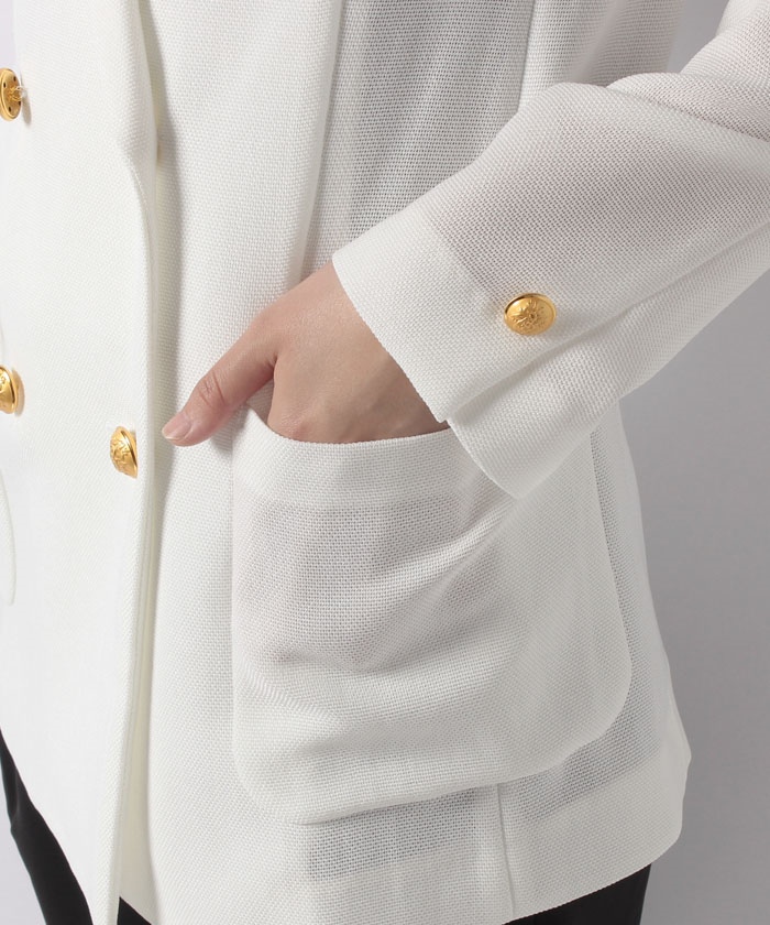 カラミダブルコンパクトジャケット | yfp-ye.org