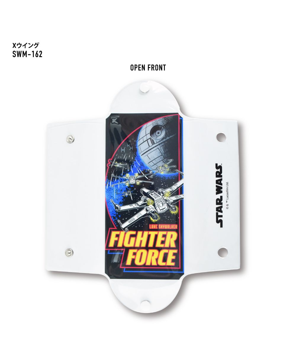 ランナー RUNNER スター・ウォーズ ペンケース 筆箱 小物入れ