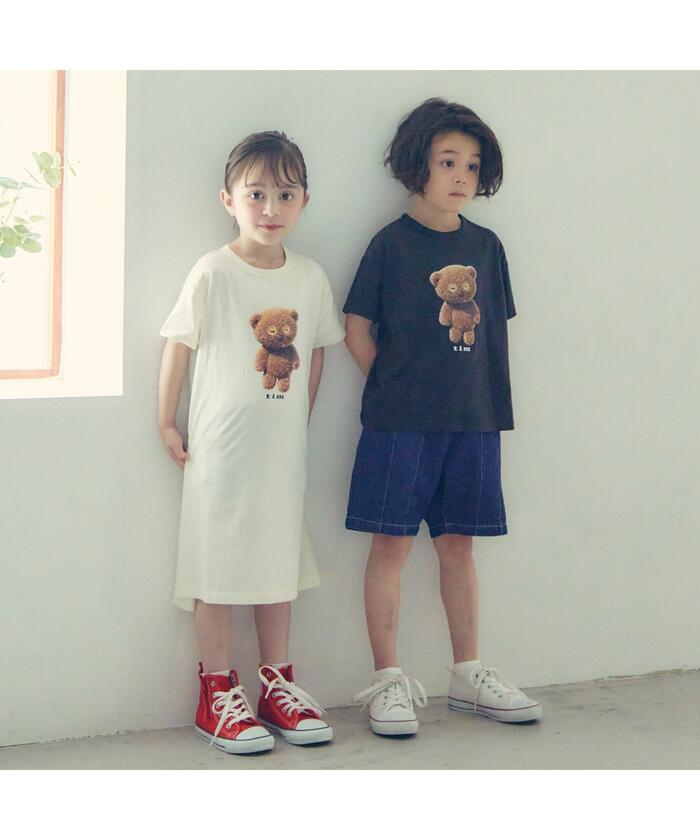 セール】WEB限定 | 「Minion Tim(ミニオン ティム)」 Tシャツ