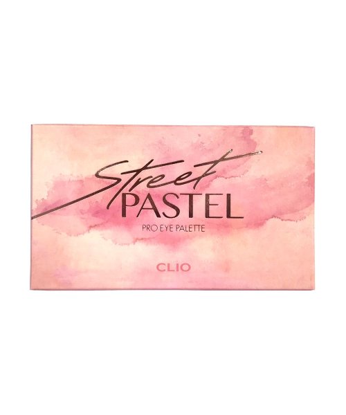 ＣＬＩＯ クリオ プロ アイパレット０６ STREET PASTEL(504138515) | CLIO(CLIO) - d fashion