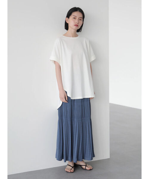 セール 68%OFF】ラウンドテールカットプルオーバー(504140016