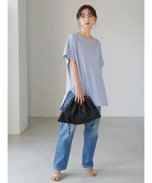 セール 68%OFF】ラウンドテールカットプルオーバー(504140016
