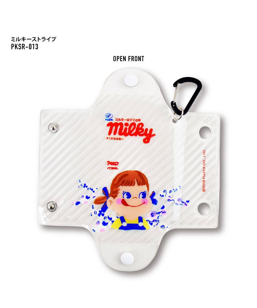 ★決算特価商品★ ペコちゃん RUNNER ランナー コインケース 収納 コイン 小銭入れ 小物