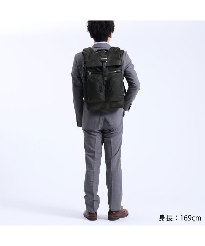 日本正規品】トゥミ リュック TUMI ALPHA BRAVO ランス LANCE BACKPACK