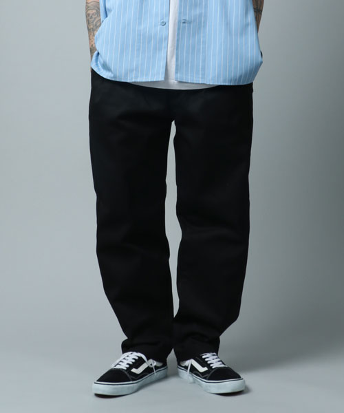 【美品・定価の35%オフ】 ウィリーチャバリア ディッキーズ ワイドパンツ 30 SALE 30%OFF】[2251-CP40-014]N.HOOLYWOOD×Dickies(エヌ