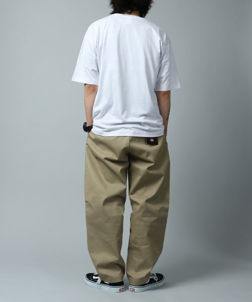 Dickies  ツータックパンツ ワイド/テーパード  14788600