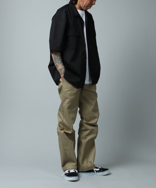 クーポン】【セール10%OFF】☆【Dickies/ディッキーズ】US874 チノ